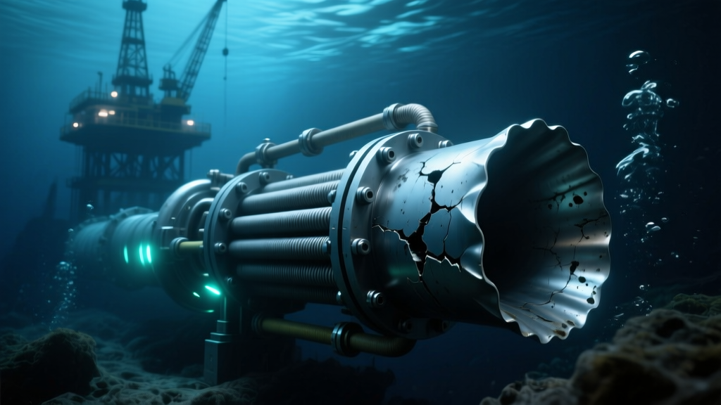 Why 68% of Subsea Shell-and-Tube Heat Exchangers Fail Prematurely (and How to Avoid It): A Material, Design & Certification Checklist for Saltwater-Exposed Offshore Installations