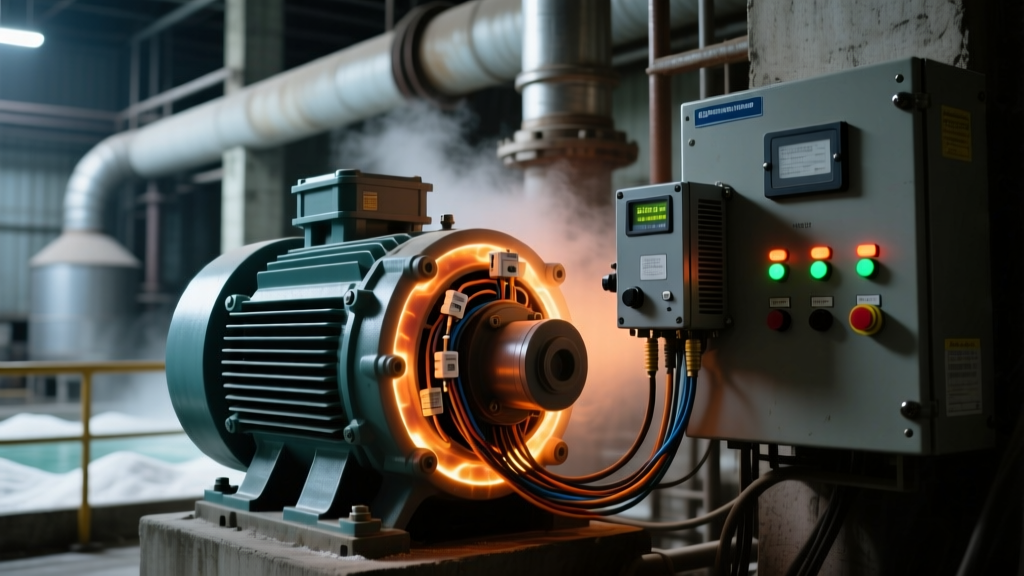 Why 68% of Sugar Mills Still Overheat Motors in Clarification & Evaporation—A Field-Tested Guide to Electric Motor Applications in Sugar Processing That Cuts Downtime by 41% (Not Just Specs, But Real-World Material Choices, Selection Logic, and Operational Pitfalls You Won’t Find in OEM Brochures)