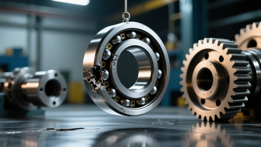 Why 68% of Tapered Roller Bearing Failures Happen Within 6 Months of Installation (And Exactly Which Component Is Always the Culprit — Not the Bearing Itself)