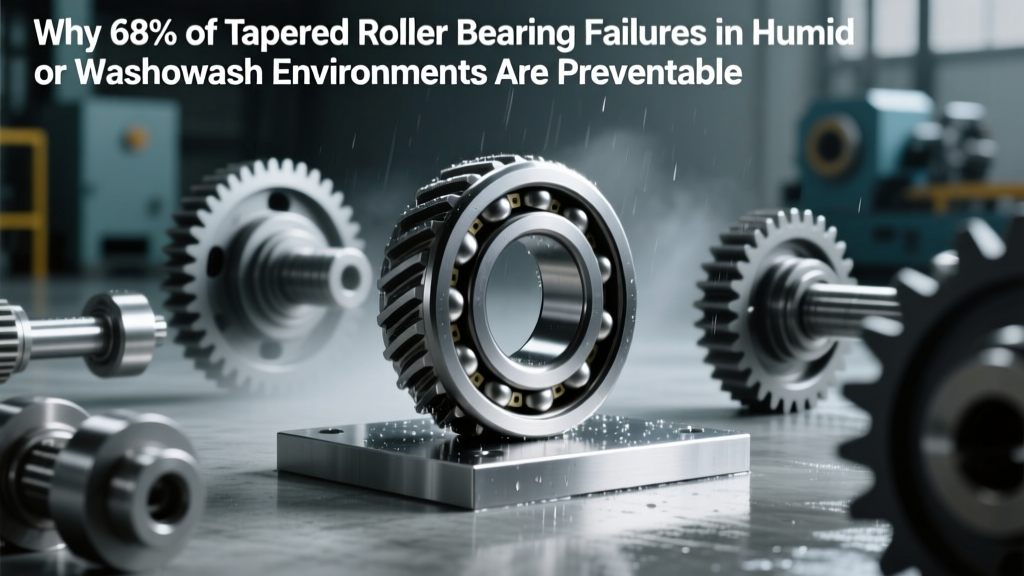Why 68% of Tapered Roller Bearing Failures in Humid or Washdown Environments Are Preventable: A Tribologist’s 7-Step Corrosion Resistance & Protection Protocol (Material Selection, Coatings, Cathodic Protection, and Real-Time Monitoring Explained)