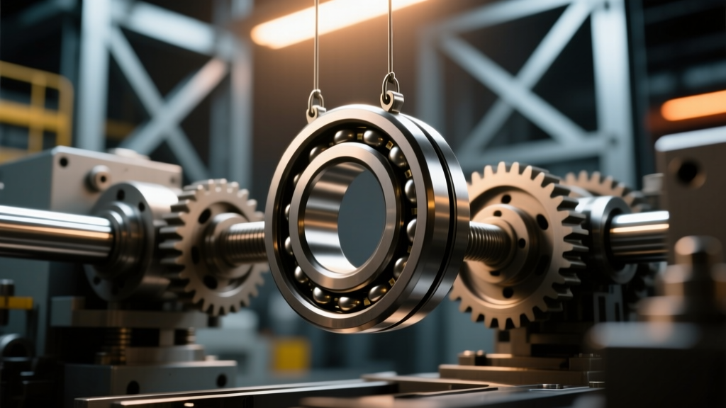 Why 68% of Tapered Roller Bearing Failures Trace Back to Misapplied Standards — A No-Fluff Guide to API, ISO, ASME & ANSI Compliance (With ROI Calculations You Can’t Ignore)