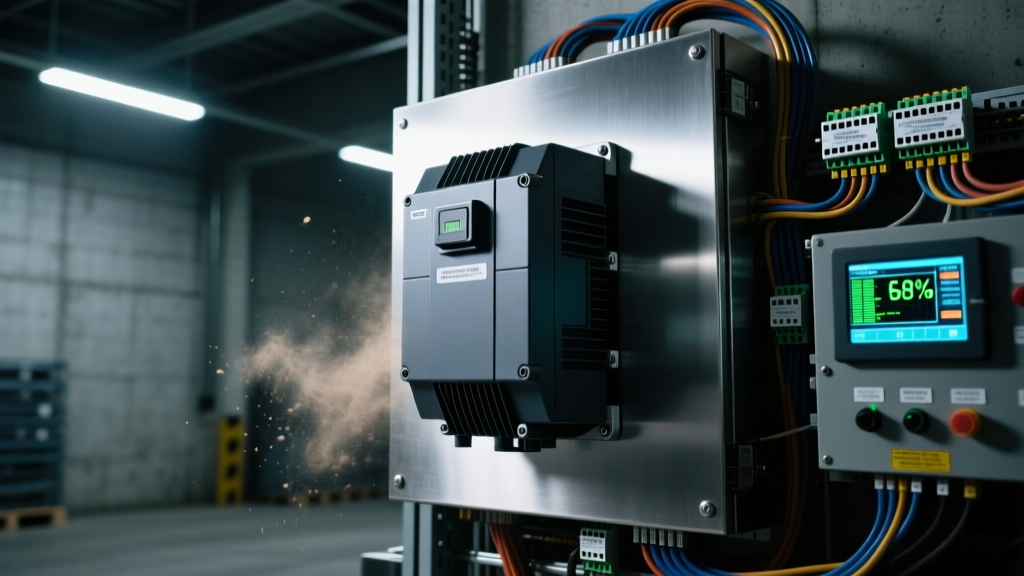 Why 68% of Textile Mills Still Overspend on Energy: The Unspoken ROI Truth Behind VFD Drive Applications in Textile & Fabric Manufacturing — A Process-by-Process Cost-Benefit Breakdown You Can’t Afford to Skip