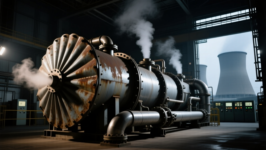Why 68% of Thermal & Nuclear Plants Still Overcool—and Waste $2.3M/Year: Cooling Tower Applications in Power Generation Revealed (With Real Efficiency Benchmarks, Material Specs, and Renewable Integration Pitfalls)