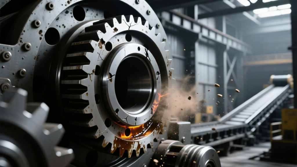 Why 68% of Thrust Bearing Failures in Mining Crushers Cost $217K+ Annually (and Exactly How to Avoid Them with ISO 281-Compliant Selection, Material Mapping, and Real-World Load Validation)