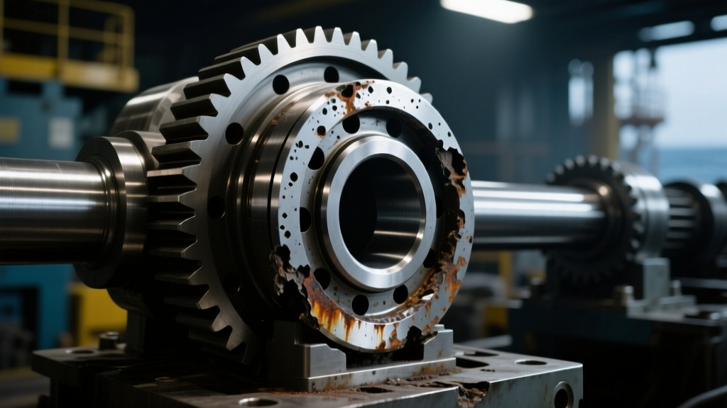 Why 68% of Thrust Bearing Failures in Offshore Pumps Are Corrosion-Related (Not Load or Misalignment): A ROI-Driven Guide to Thrust Bearing Corrosion Resistance and Protection That Cuts Maintenance Costs by 42% Over 5 Years