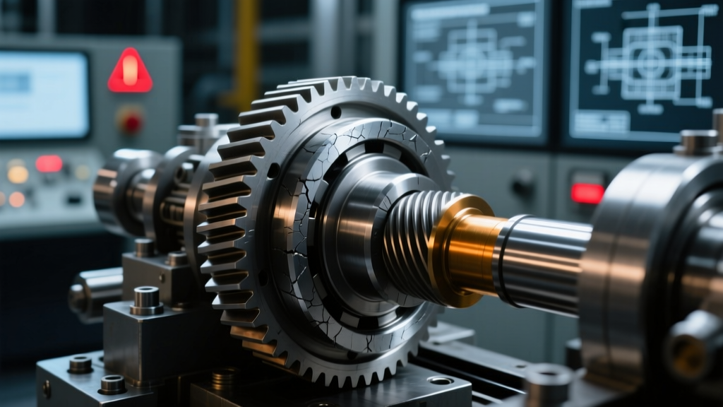 Why 68% of Thrust Bearing Failures in Oil & Gas Aren’t Caused by Load—A Field-Validated Breakdown of Real-World Thrust Bearing Applications in Industry Across 5 Critical Sectors (With ISO 281 Life Calculations & Failure Forensics)