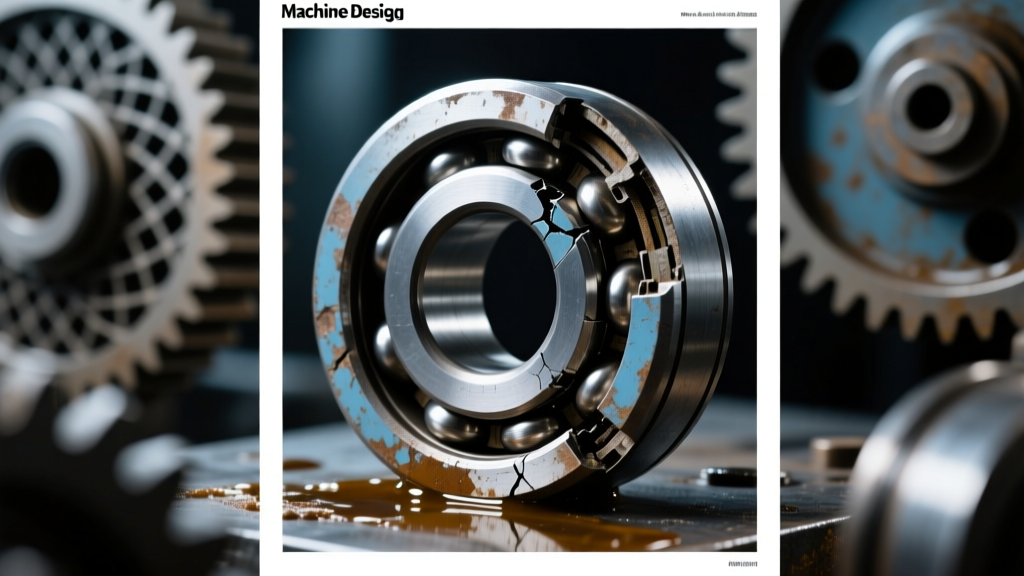Why 68% of Thrust Bearing Failures in Water & Wastewater Plants Stem from Material Misselection—Not Load Miscalculation: A Data-Driven Guide to Specifying Thrust Bearings for Municipal and Industrial Treatment Systems