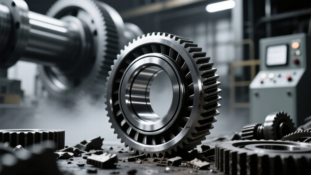 Why 68% of Turbine Bearing Failures in Nuclear Plants Trace Back to Material Mismatch: A Data-Driven Guide to Roller Bearing Applications in Power Generation Across Thermal, Nuclear & Renewable Plants