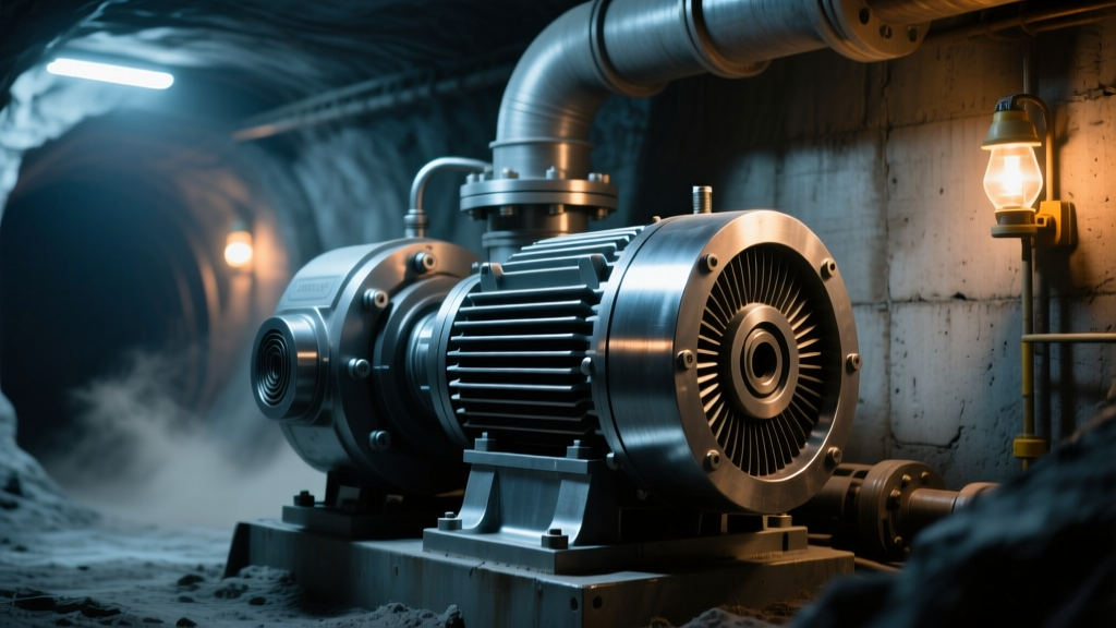 Why 68% of Underground Mine Compressor Failures Stem from Material Misselection — A Compliance-First Guide to Piston Compressor Applications in Mining & Mineral Processing That Meets MSHA, ISO 8573-1, and ASME B31.4 Requirements