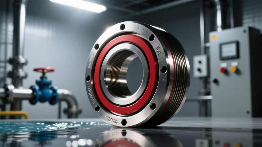 Why 68% of Unplanned Downtime in Water Treatment Plants Traces Back to Mechanical Seal Failures (and How API 682-Compliant Seals Cut Maintenance Costs by $217K/Year)