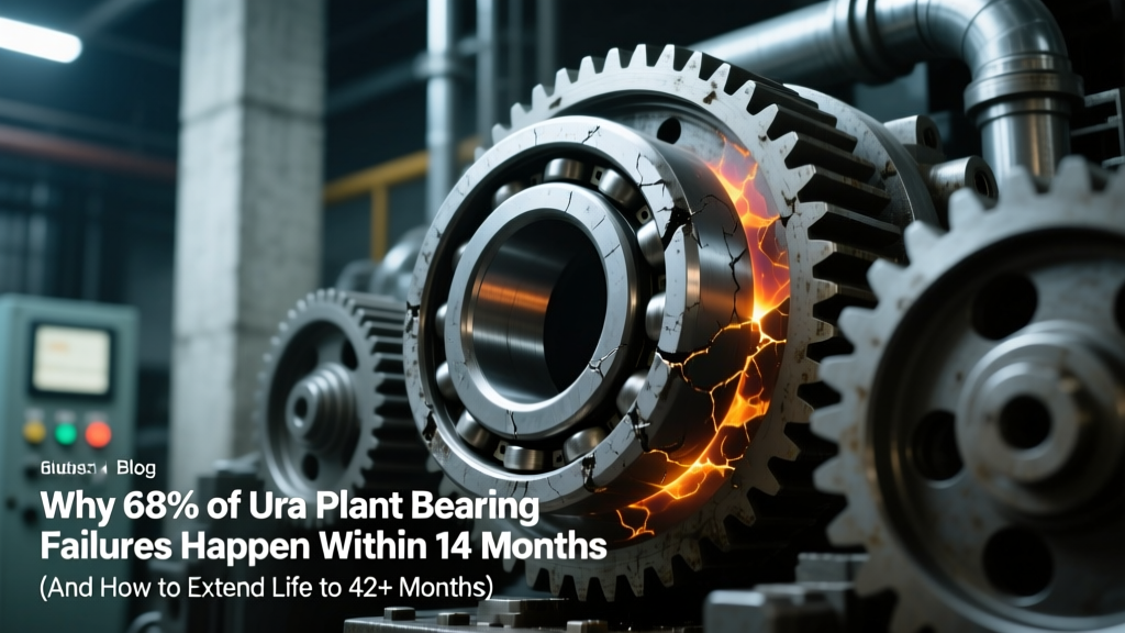 Why 68% of Urea Plant Bearing Failures Happen Within 14 Months (And How to Extend Life to 42+ Months): A Precision Guide to Ball Bearing Applications in Fertilizer Production for Urea, DAP, and NPK Plants