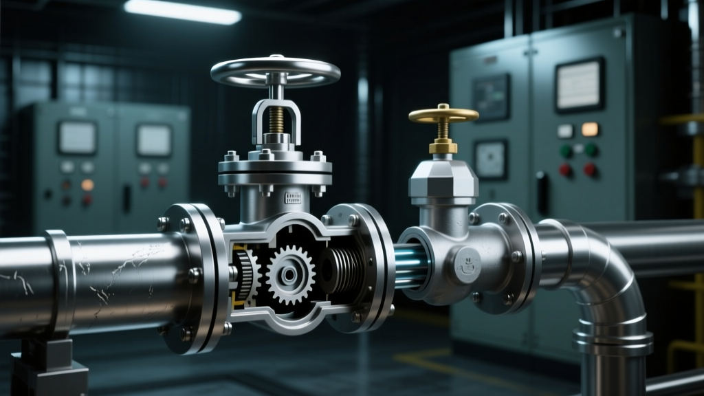 Why 68% of Urea Plant Control Valve Failures Trace Back to Material Misselection—Not Maintenance: A Process-First Guide to Control Valve Applications in Fertilizer Production for Urea, DAP, and NPK Plants