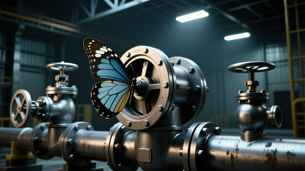 Why 68% of Urea Plant Downtime Traces Back to Butterfly Valve Failures (and How to Fix It Before Your Next Shutdown): A Field-Tested Guide to Butterfly Valve Applications in Fertilizer Production for Urea, DAP, and NPK Plants