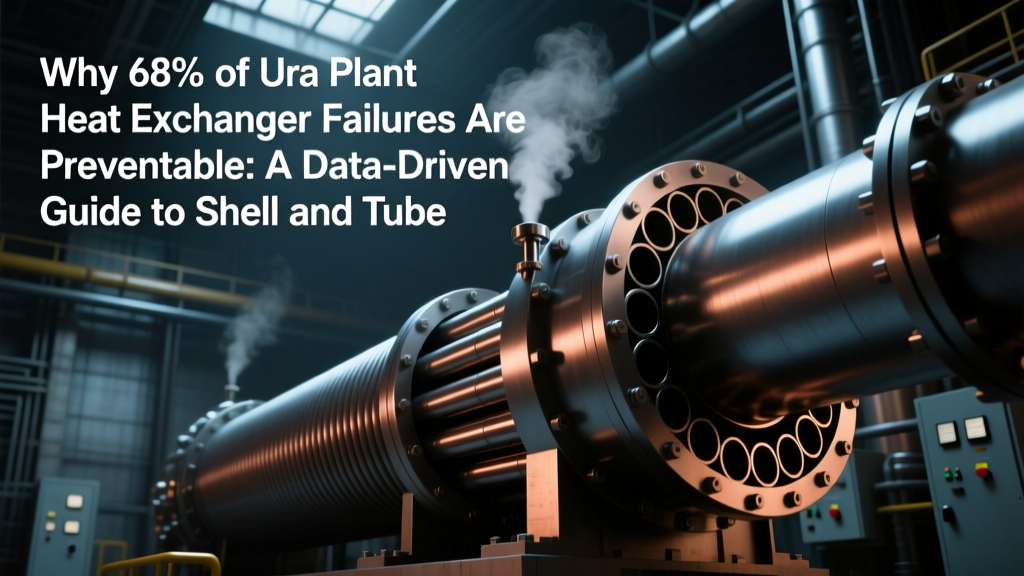 Why 68% of Urea Plant Heat Exchanger Failures Are Preventable: A Data-Driven Guide to Shell and Tube Heat Exchanger Applications in Fertilizer Production (Urea, DAP, NPK)