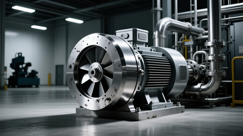 Why 68% of Vacuum Pump Failures in Chemical Processing Stem from Material Misselection—Not Capacity: A Process Engineer’s Field-Validated Guide to Vacuum Pump Applications in Chemical Processing with Real NPSH Calculations, Corrosion Maps, and API 682 Seal Compatibility Tables