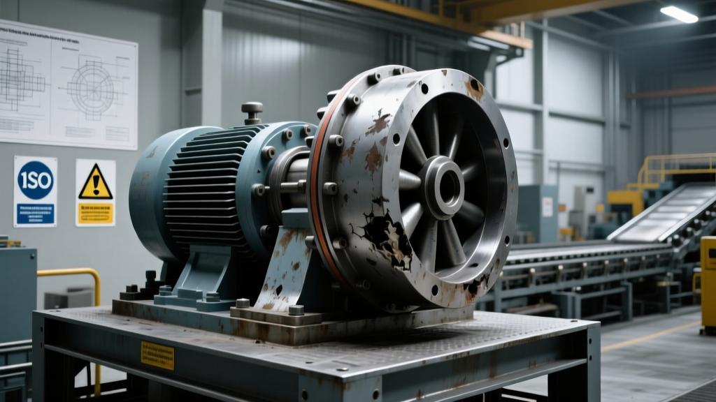 Why 68% of Vacuum Pump Failures in Mining Are Preventable: A Safety-First, Compliance-Driven Guide to Vacuum Pump Applications in Mining & Mineral Processing — With Real NPSH Calculations, OSHA/MSHA-Aligned Material Specs, and Application-Suitability Mapping
