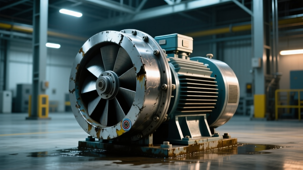 Why 68% of Vacuum Pump Failures in Oil & Gas Aren’t Mechanical—But ROI-Blind Selection: A Senior Engineer’s Breakdown of Real-World Vacuum Pump Applications in Oil and Gas Industry Across Upstream, Refining & Pipeline Operations