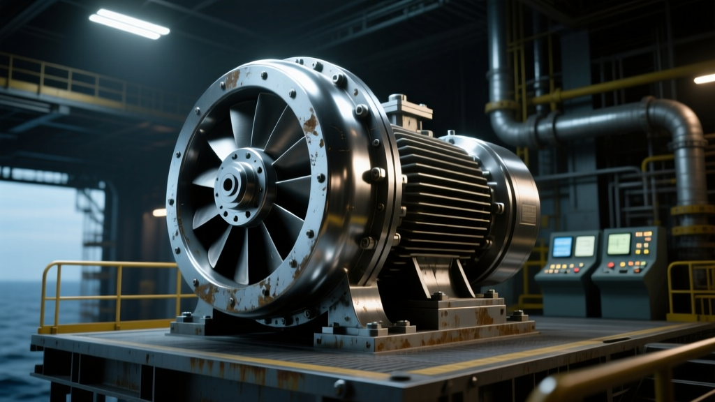 Why 68% of Vacuum Pump Failures on Offshore Platforms Stem from Material Misselection — A Data-Driven Guide to Vacuum Pump Applications in Marine & Shipbuilding That Cuts Downtime, Prevents Corrosion Catastrophes, and Meets ABS/ISO 8502-9 Compliance