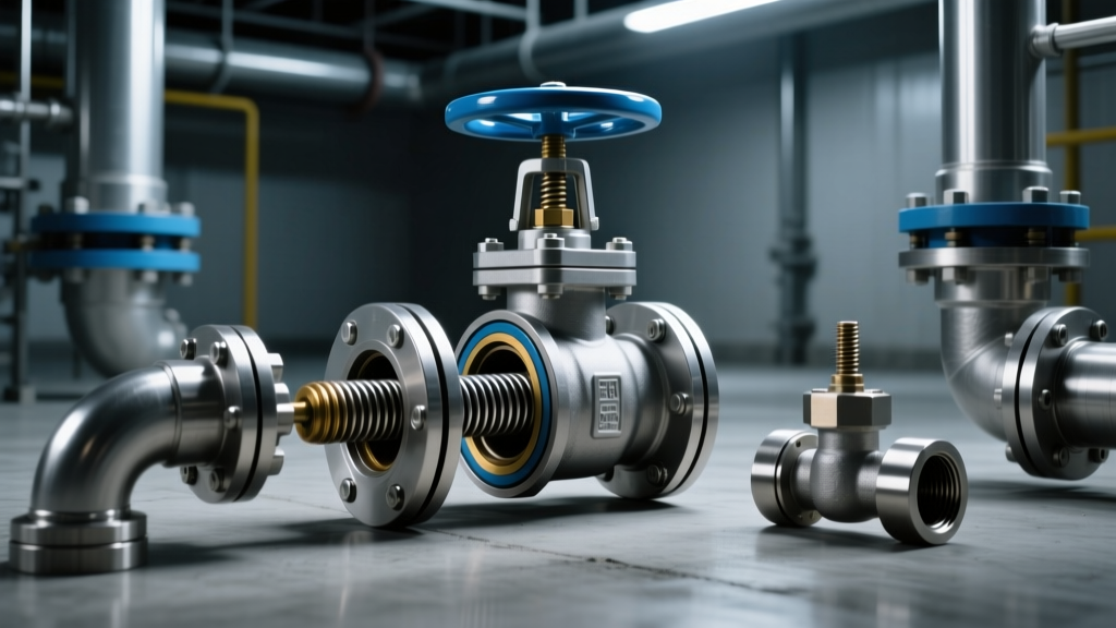 Why 68% of Water Plant Pressure Relief Valve Failures Are Costly, Preventable Mistakes — A Field-Tested ROI Guide to Pressure Relief Valve Applications in Water & Wastewater Treatment That Cuts Downtime, Avoids Regulatory Fines, and Extends Valve Life by 3–5 Years