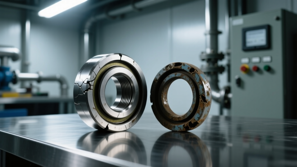 Why 68% of Water Plant Seal Failures Happen Within 18 Months (And How to Fix Them Before Your Next Pump Overhaul): Mechanical Seal Applications in Water & Wastewater Treatment Explained by a Field Sealing Engineer with 22 Years in Municipal & Industrial Plants