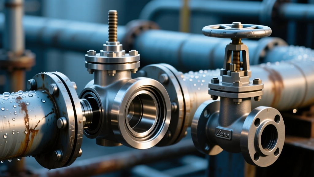 Why 68% of Water Treatment Plants Replace Ball Valves Prematurely (And How to Slash Lifecycle Costs by 42%): A ROI-First Guide to Ball Valve Applications in Water & Wastewater Treatment