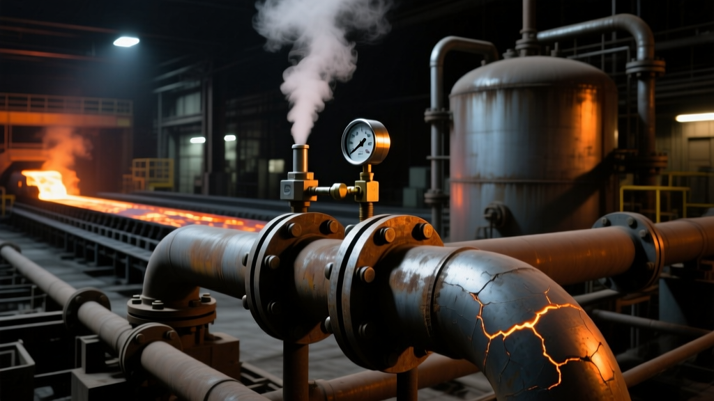 Why 72% of Steel Mill Fire Pump Failures Occur During Rolling Mill Quench Cycles—A Field Engineer’s No-Fluff Guide to Fire Pump Applications in Steel & Metal Processing with Real NPSHr Calculations, API 610 vs. NFPA 20 Tradeoffs, and Material Selection for Molten Slag Exposure
