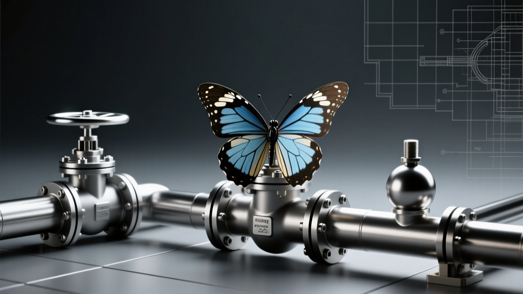 Why 73% of Aerospace Fluid Systems Now Prioritize Butterfly Valves for Energy Efficiency—A Sustainable Selection Guide for Defense Engineers Facing Weight, Emissions, and Certification Pressures