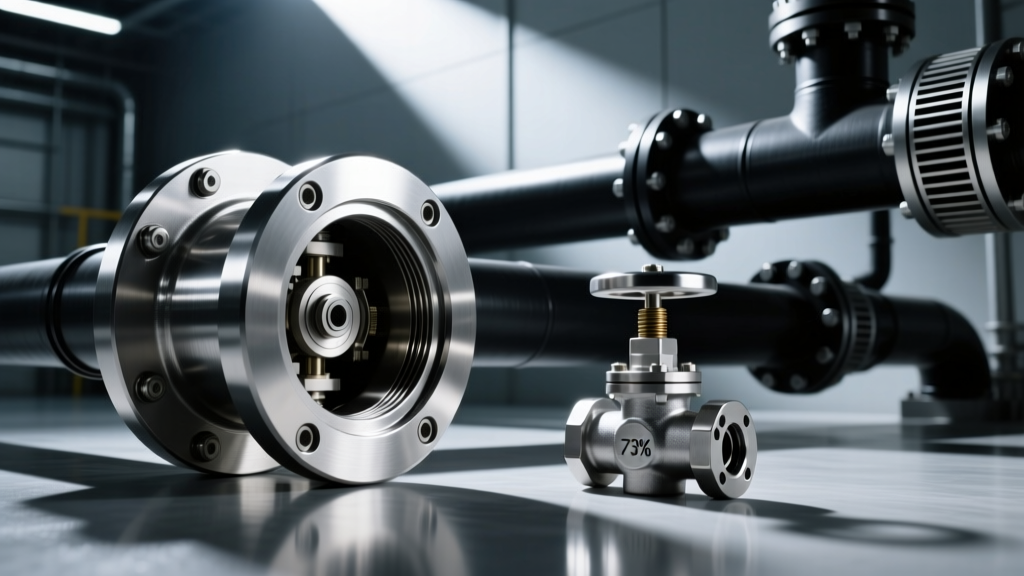 Why 73% of Aerospace Gate Valve Failures Trace Back to Material Misselection (Not Pressure Rating) — A Compliance-First Guide to Gate Valve Applications in Aerospace & Defense