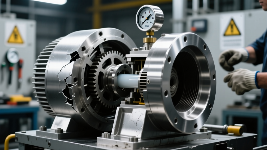 Why 73% of Aerospace Metering Pump Failures Happen During Commissioning (Not Operation)—A Field-Tested Installation & Commissioning Guide for Metering Pump Applications in Aerospace & Defense