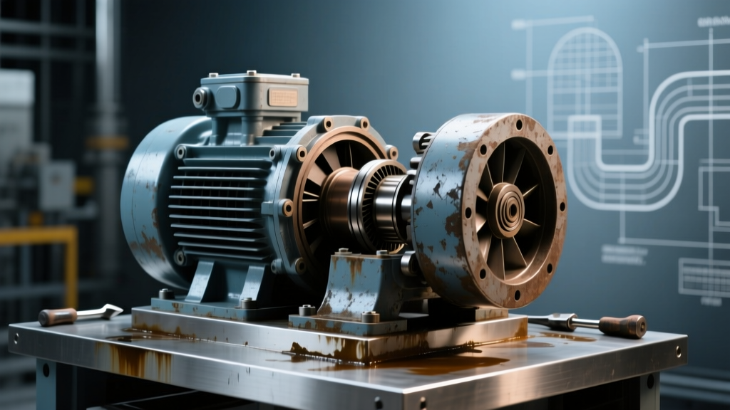Why 73% of Aerospace Pump Failures Trace Back to Material Misselection (Not Flow Rate): A Field-Validated Guide to Centrifugal Pump Applications in Aerospace & Defense That Engineers Actually Use on F-35 Lines and Space Launch Systems