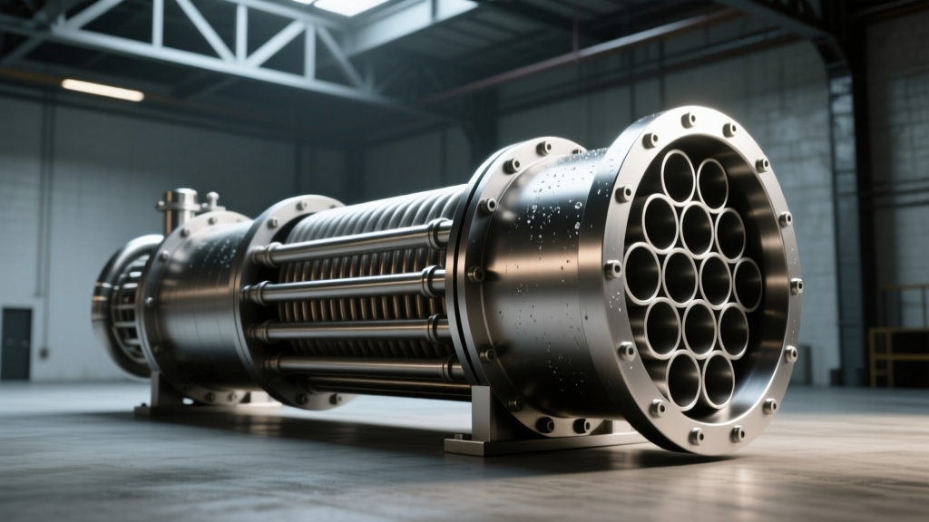 Why 73% of Aerospace Thermal Management Failures Trace Back to Shell and Tube Heat Exchanger Selection Errors (And the 5-Step Material & Operational Checklist Every Defense Engineer Must Run Before Finalizing Design)