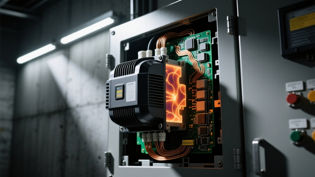 Why 73% of Aerospace VFD Failures Trace Back to Material Misselection (Not Voltage Spikes): A Field-Validated Guide to VFD Drive Applications in Aerospace & Defense That Meets MIL-STD-810H, DO-160G, and AS9100D Requirements