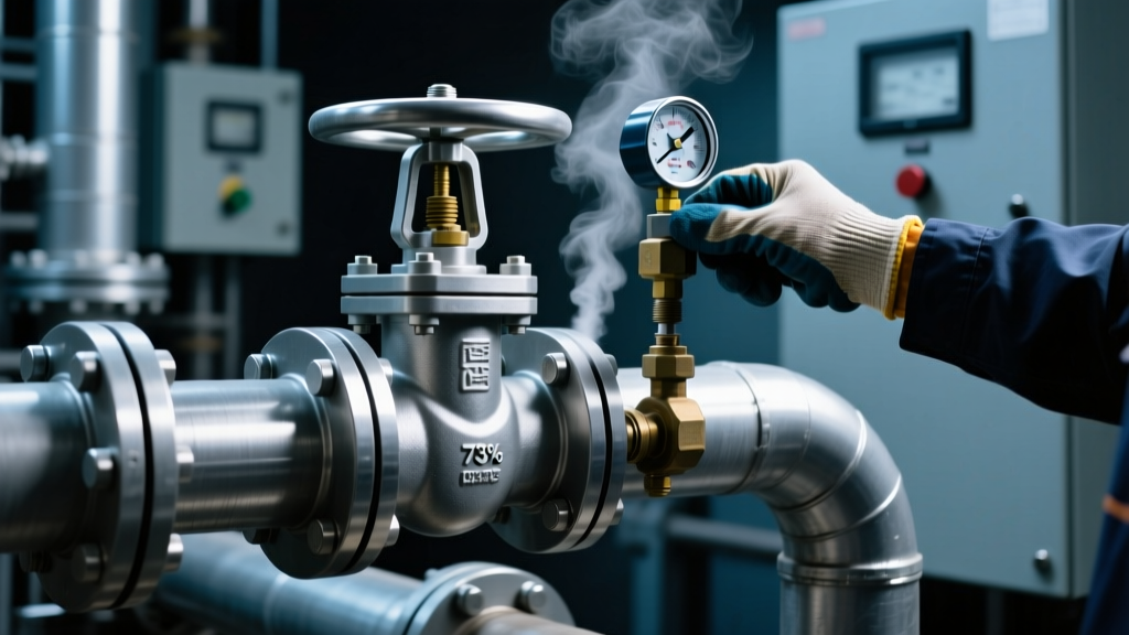 Why 73% of Agricultural Pressure Relief Valve Failures Happen During Commissioning (Not Operation) — A Field-Engineer’s Guide to Correct PRV Selection, Installation, and Startup Verification for Drip, Pivot, and Micro-Irrigation Systems