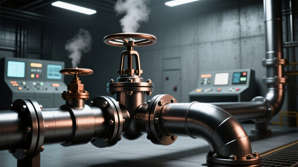 Why 73% of Aluminum Smelters Replace Check Valves Prematurely (And How to Fix It): A Field-Tested Guide to Check Valve Applications in Aluminum Smelting That Meets ASME B16.34, ISO 15848, and Cryolite-Resistant Material Standards