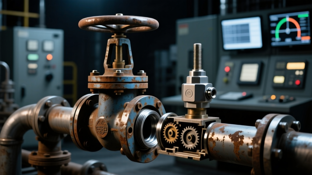 Why 73% of Aluminum Smelters Replace Control Valves Prematurely: A Field-Tested Guide to Control Valve Applications in Aluminum Smelting That Prevents Catastrophic Freeze-Ups, Corrosion Failures, and Unplanned Outages