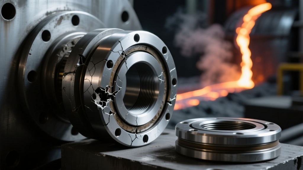 Why 73% of Aluminum Smelters Replace Mechanical Seals Prematurely: The Unspoken Material & Design Failures in Cryolite-Exposed Pumps, Agitators, and Fume Scrubbers — A Field-Tested Guide to Specifying, Installing, and Maintaining Seals That Survive 18+ Months in 960°C Proximity Environments