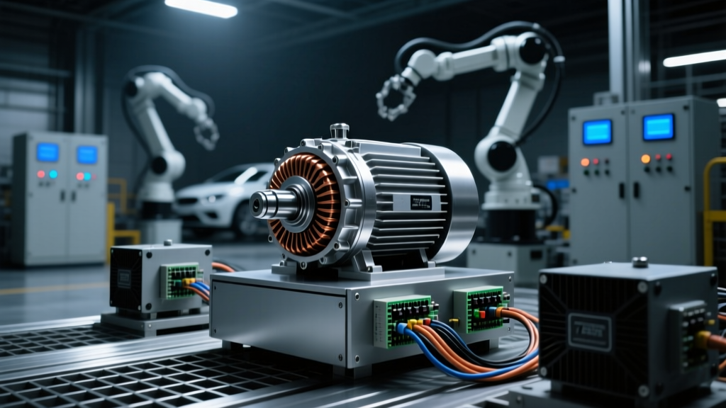 Why 73% of Automotive Assembly Plants Still Over-Specify Electric Motors (and How to Fix It in 48 Hours): A No-Fluff Guide to Electric Motor Applications in Automotive Manufacturing That Prioritizes ROI, Not Redundancy
