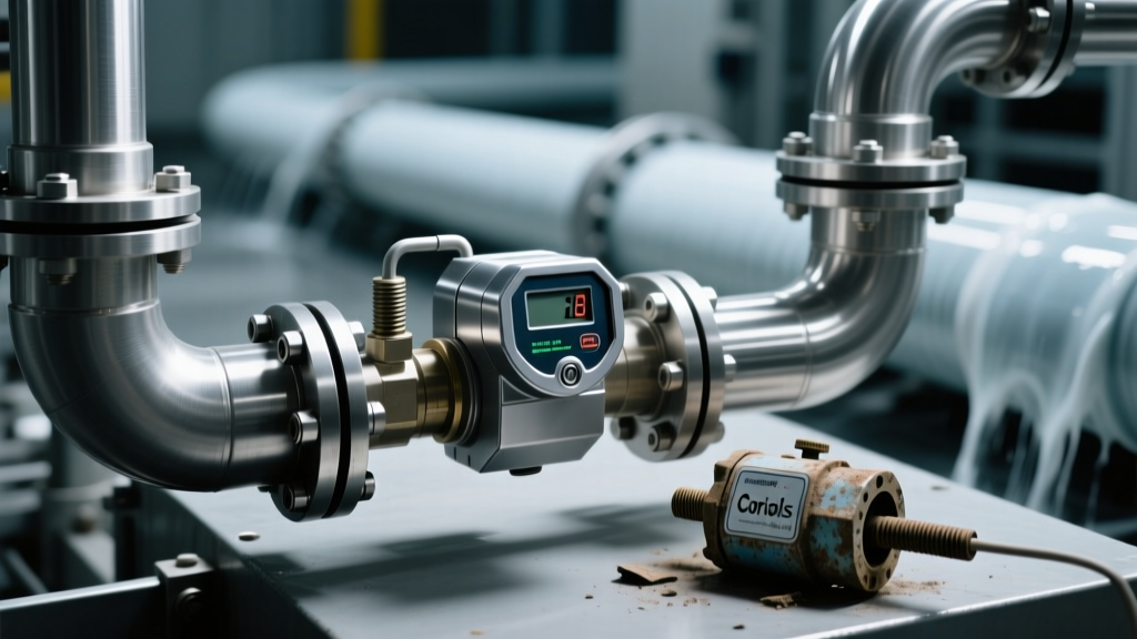 Why 73% of Automotive OEMs Replace Coriolis & Turbine Meters with Magnetic Flow Meters in Paint Circulation, Coolant Reclamation & Electrocoat Lines — A Process Engineer’s No-Fluff Guide to Avoiding Costly Downtime, Compliance Gaps, and Material Incompatibility
