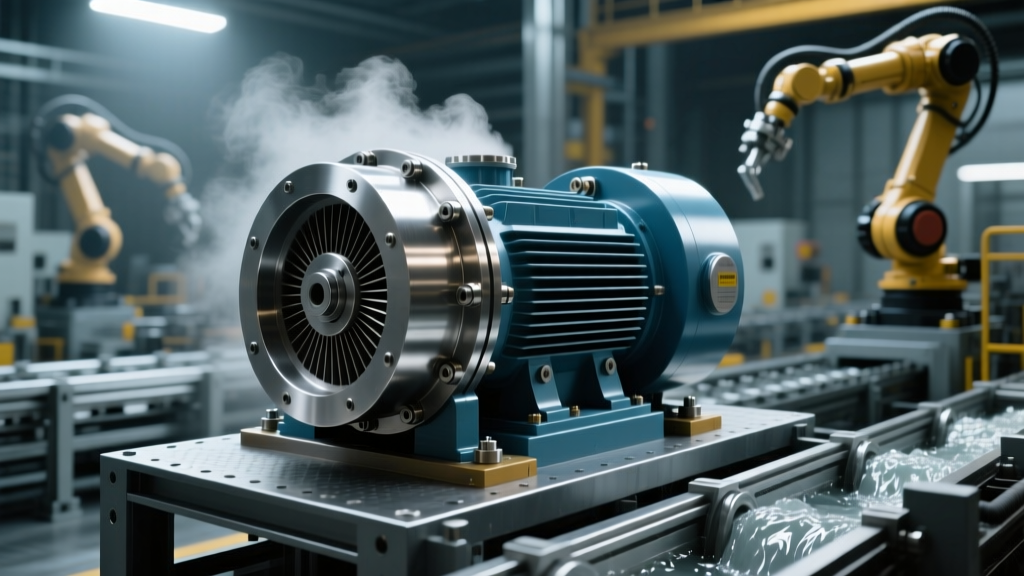 Why 73% of Automotive OEMs Replace Gear Pumps with Progressive Cavity Pumps Mid-Line—A Real-World Guide to Selecting, Specifying, and Troubleshooting PC Pumps in Stamping, E-Coat, Adhesive Dispensing, and Coolant Recycling Systems