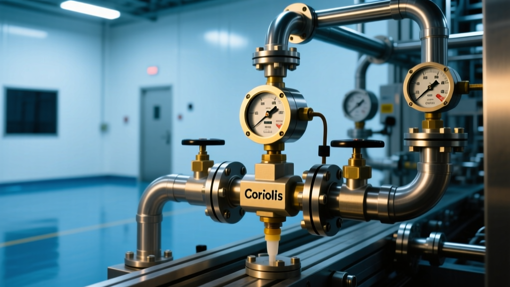 Why 73% of Automotive OEMs Replace Thermal Mass Flow Meters with Coriolis in Adhesive Dispensing—A Step-by-Step Guide to Validating Flow Accuracy, Material Compatibility, and ISO/TS 16949 Compliance for Assembly Line Fluid Control