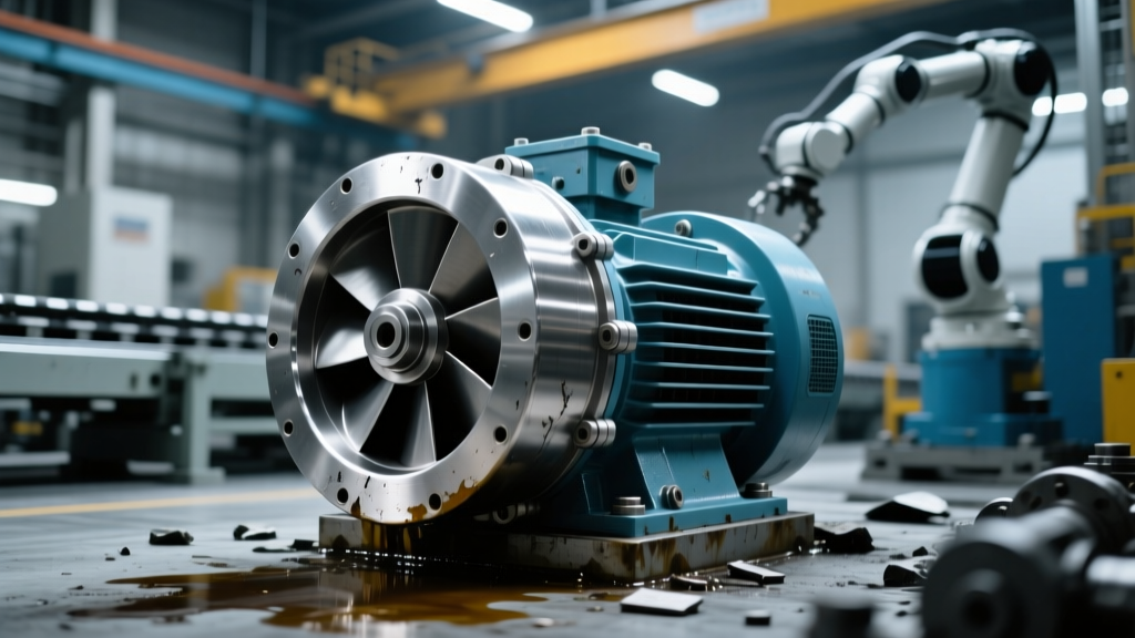 Why 73% of Automotive Plants Replace Submersible Pumps Prematurely: The Unspoken NPSH, Material, and Process-Integration Failures Killing ROI in Electrocoat Tanks, Die-Cooling Loops, and Wash Stations — A Field Engineer’s Real-World Guide