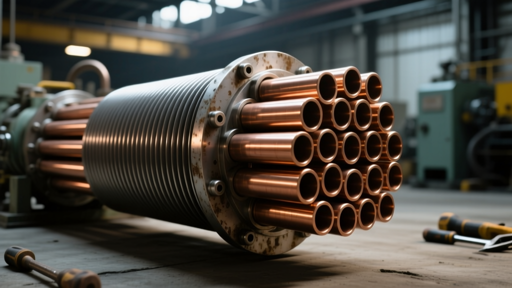 Why 73% of Automotive Thermal Systems Fail Before Year 5: A No-Fluff Guide to Finned Tube Heat Exchanger Applications in Automotive Manufacturing — Selection Criteria, Material Pitfalls, Real-Line Performance Data, and Troubleshooting Fixes You Can’t Afford to Ignore
