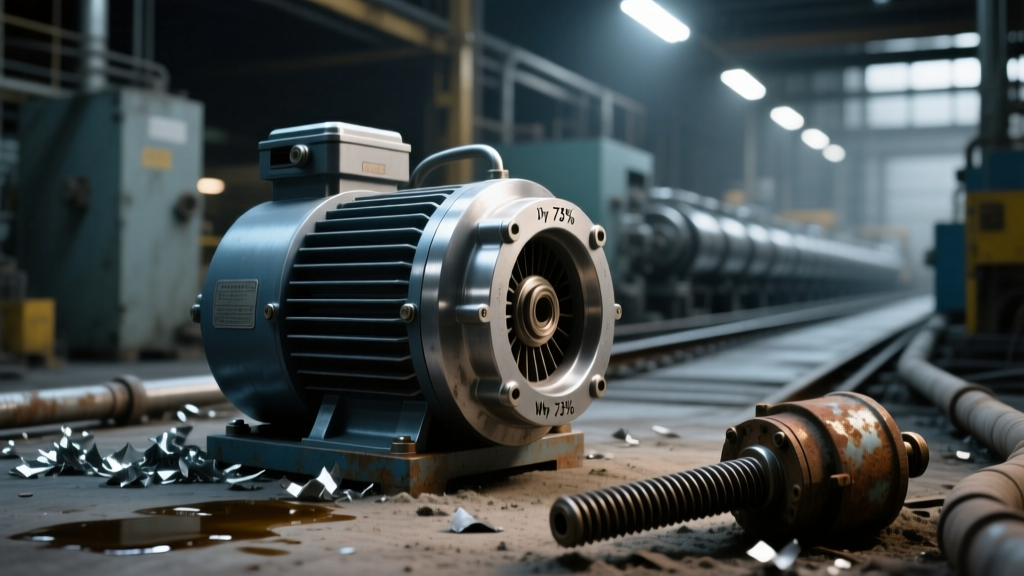 Why 73% of Automotive Tier-1 Suppliers Replace Screw Compressors with Rotary Vane Units Mid-Line: A Field-Engineered Guide to Rotary Vane Compressor Applications in Automotive Manufacturing — Including Real Plant Air System Maps, ISO 8573-1 Class 1 Validation Paths, and Troubleshooting Flowcharts for Paint Booth Pressure Droop & Robotic End-Effector Stalling