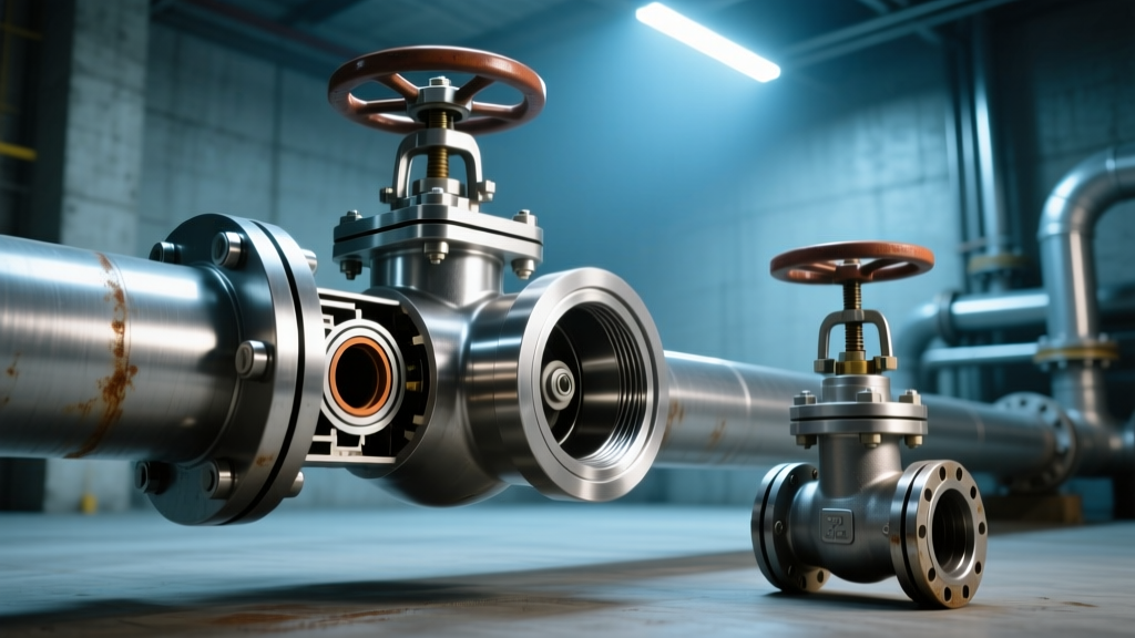 Why 73% of Ball Valve Failures in Water Treatment Plants Happen During Commissioning (Not Operation)—And How to Fix It Before Startup