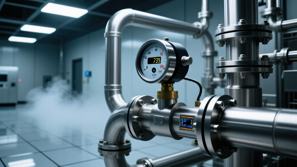 Why 73% of Biotech Facilities Replace Magnetic Flow Meters Within 18 Months (and How to Avoid It): The Data-Driven Guide to Selecting, Validating, and Maintaining Magmeters in GMP Pharmaceutical Manufacturing