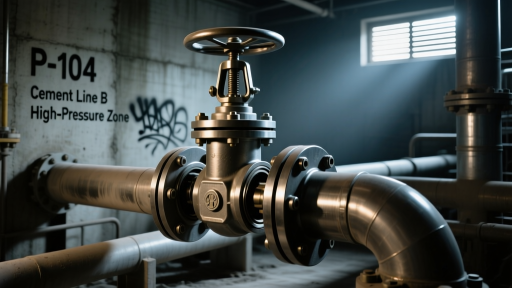 Why 73% of Cement Plant Pressure Relief Valve Failures Trace Back to Material Mismatch—Not Pressure Settings: A Field-Validated Guide to PRV Applications in Cement Manufacturing That Prevents Downtime, Corrosion, and Catastrophic Silo Ruptures