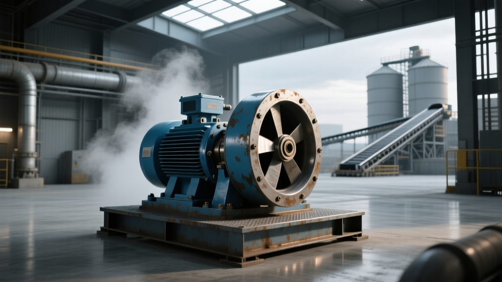 Why 73% of Cement Plants Replace Diaphragm Pumps Prematurely (and How to Extend Service Life by 4.2×): A Technical Guide to Diaphragm Pump Applications in Cement Manufacturing with Real-World Flow Calculations, Material Stress Analysis, and ISO 5199-Compliant Selection Criteria