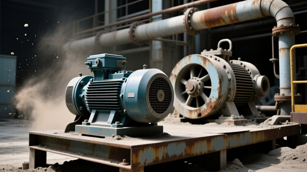 Why 73% of Cement Plants Replace Screw Pumps with Progressive Cavity Pumps Within 2 Years: A Field-Validated Guide to Selection, Material Specs, and Real-World Operational Pitfalls in Cement & Building Materials Production