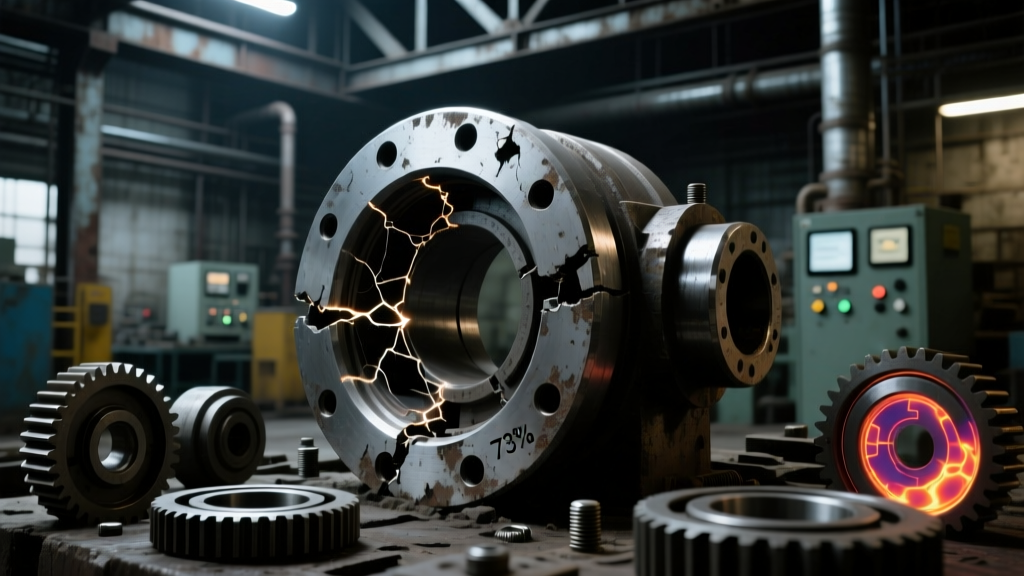 Why 73% of Chemical Plant Coupling Failures Trace Back to Misapplied Rigid Couplings — Data-Driven Guidelines for Corrosive, Abrasive & High-Temperature Fluid Service