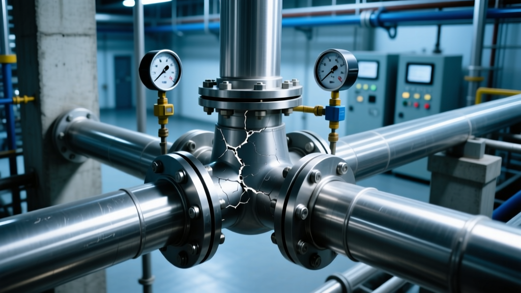 Why 73% of Chemical Plant Flange Failures Happen at Non-Critical Points (And How to Fix Them Before Your Next Turnaround) — Pipe Flange Applications in Chemical Processing Explained by a Piping Design Engineer
